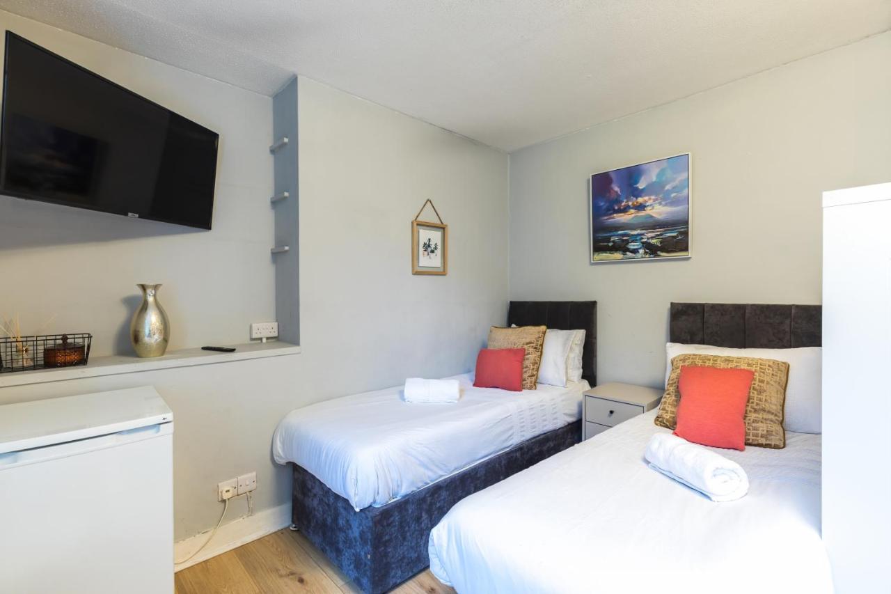 Sylish Studio Apartment Close To Station Brighton Exterior photo